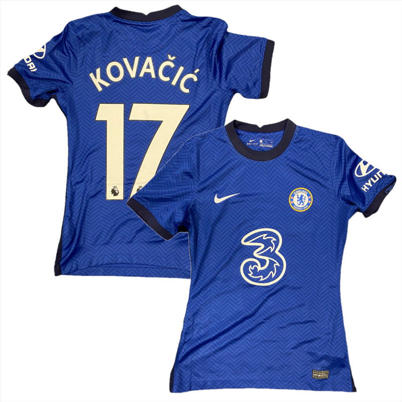 Chelsea Women's Football Shirt Nike Top