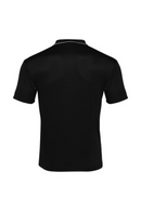 Macron Kid's Polo Shirt Draco Sportswear Black Top