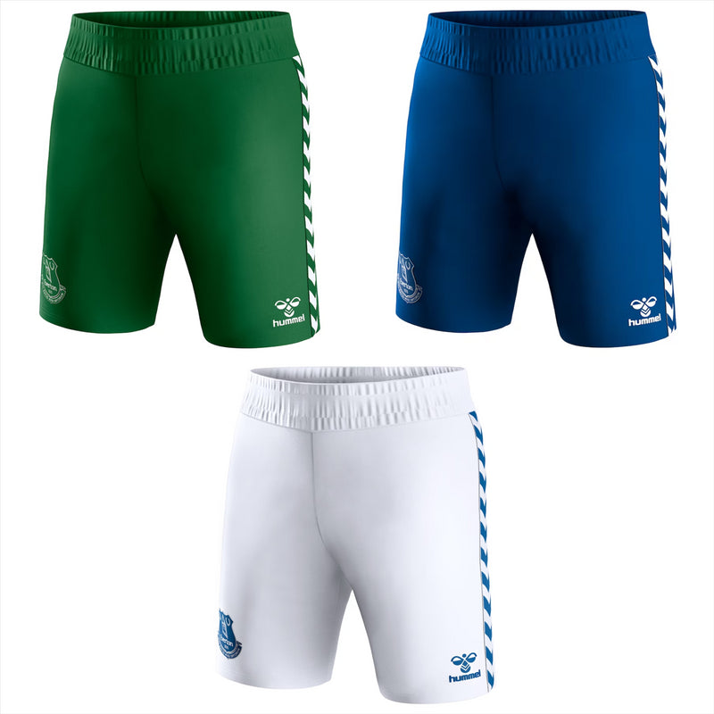 Everton Kid's Football Shorts Hummel 23/24 Shorts