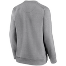 Derby County Women's Sweatshirt Football Mono Logo Grey Top