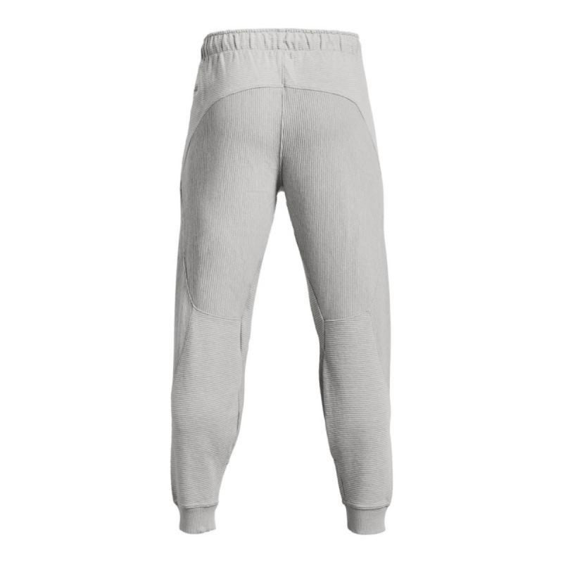 Under Armour Men's Joggers UA Ottoman Fleece Grey Sweatpants