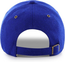 Buffalo Bills Cap Adult Royal 47 Brand Clean Up NFL Hat