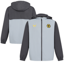 Wolverhampton Wanderers Football Jacket Men's Castore Jacket