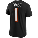 Cincinnati Bengals NFL T-Shirt Men's Black Top