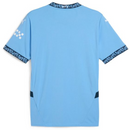 Manchester City Football Shirt Kid's Puma Home Top