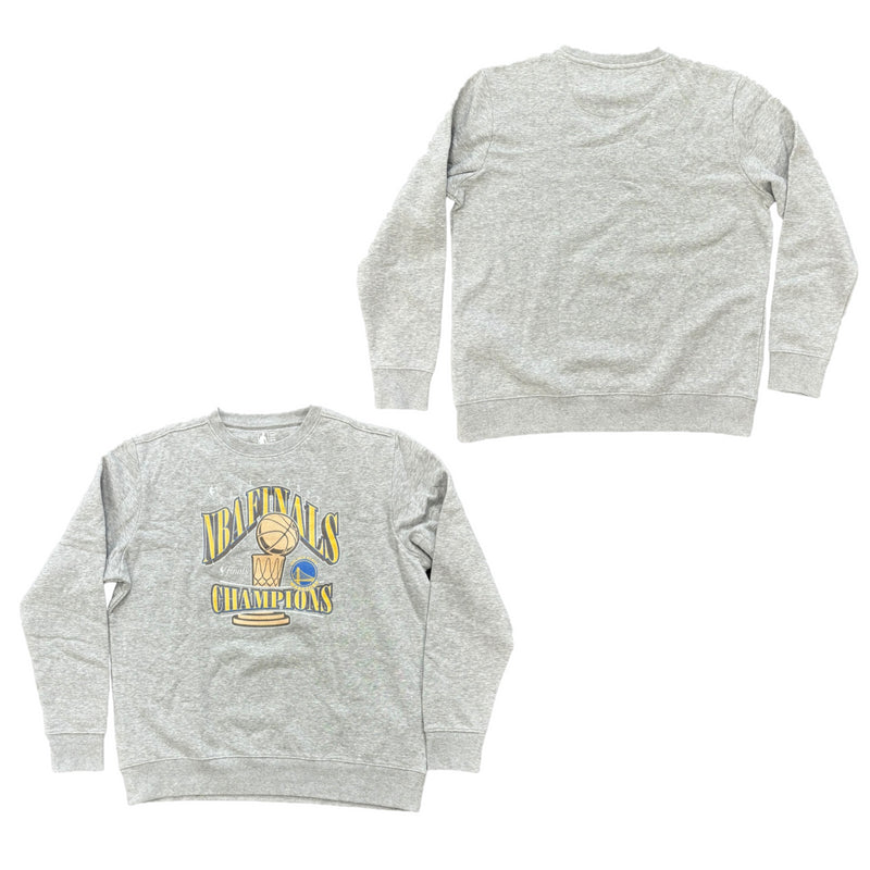 Golden State Warriors Sweatshirt NBA Men's Champion Top