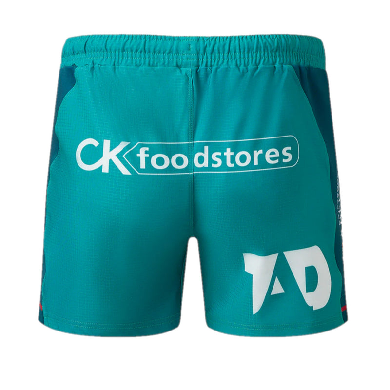 Scarlets Men's Rugby Shorts Castore 23/24 Away Shorts