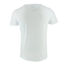 VR46 Rossi White T-Shirt Men's MotoGP Life Style Top