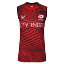Saracens Rugby Men's Tee Castore Traning Vest  - New
