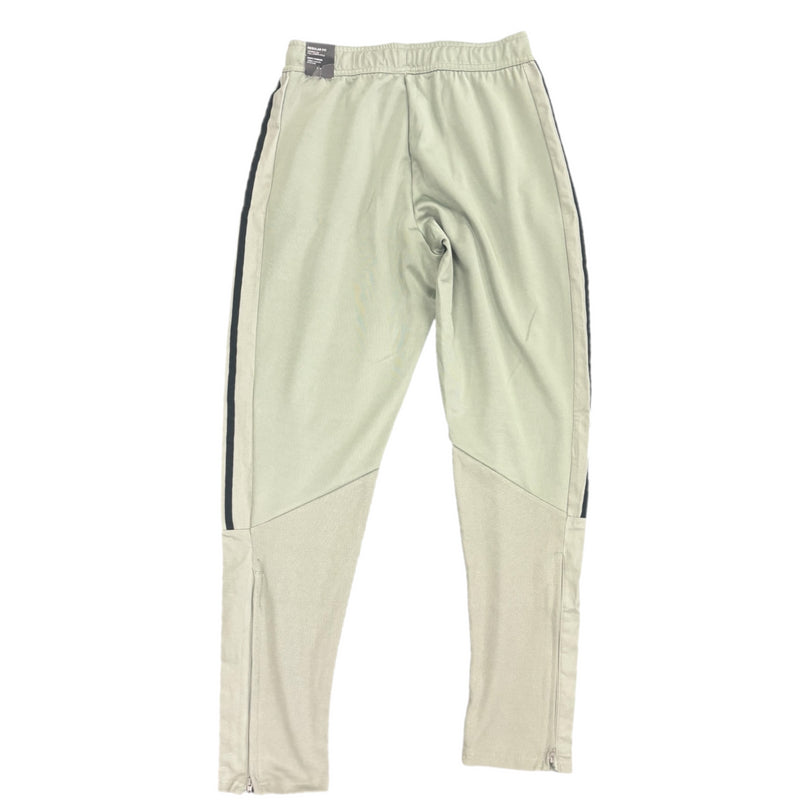 Leeds United Men's Trousers adidas Football Khaki Track Pants