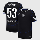 Chelsea Men's Football Shirt Nike 25-26 3rd WSL Top
