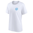 The Open Golf T-Shirt Women's White Hometown Top
