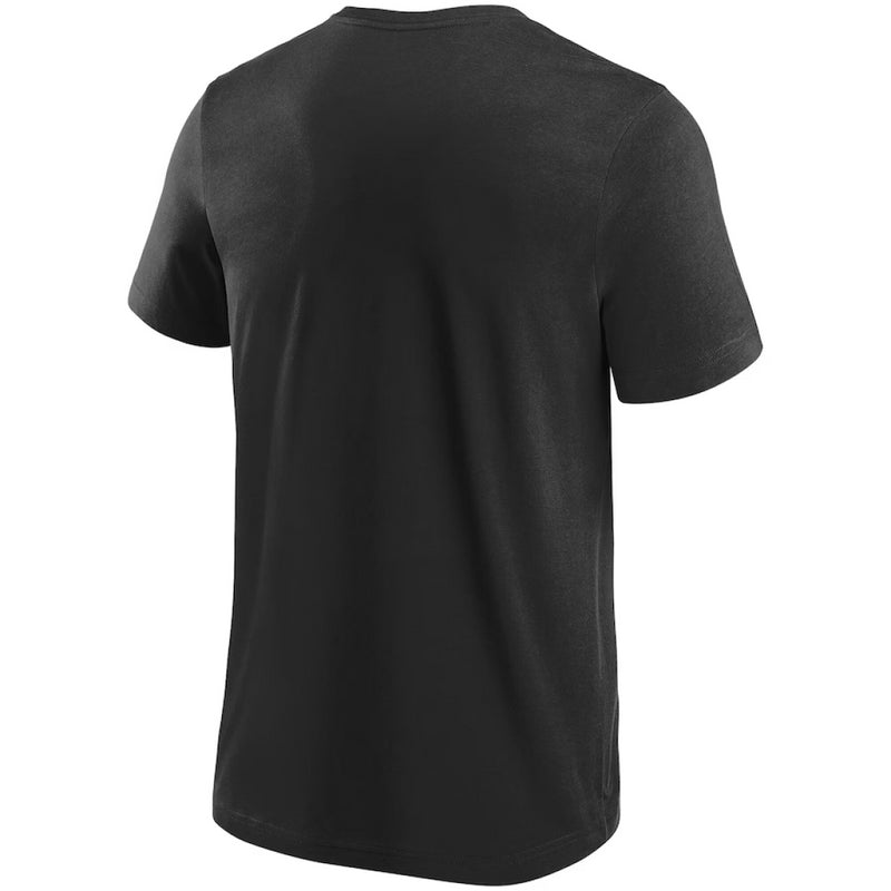 Detroit Lions Men's T-Shirt Alternate Logo NFL Top