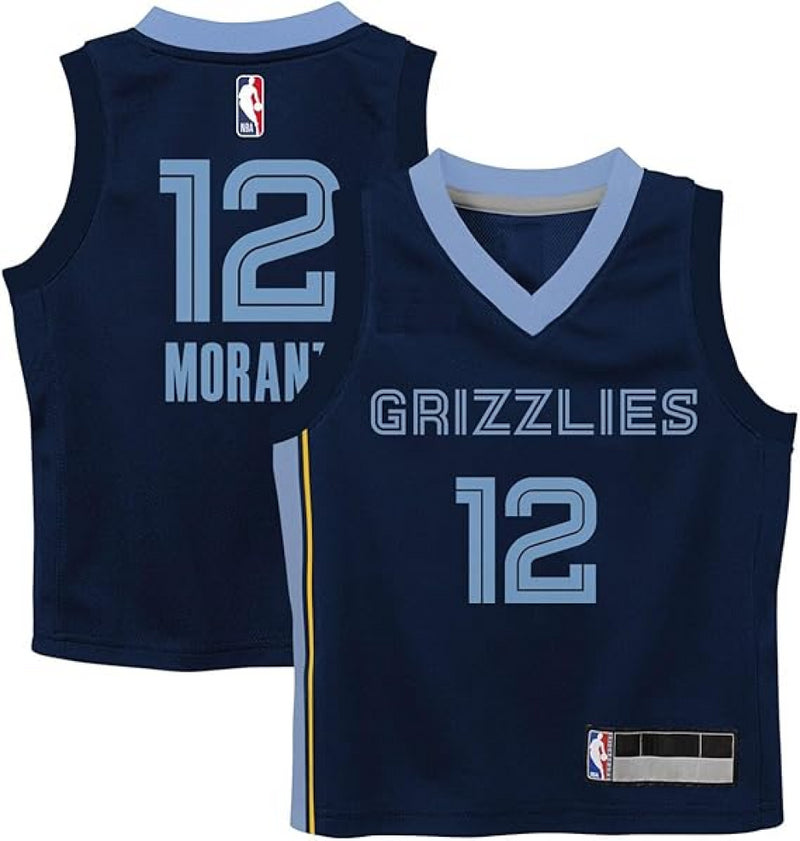 Memphis Grizzlies Baby Jersey Nike Icon Jersey - Morant 12