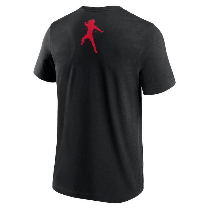 Roman Reigns Kid's T-Shirt WWE Black OTC Graphic T-Shirt