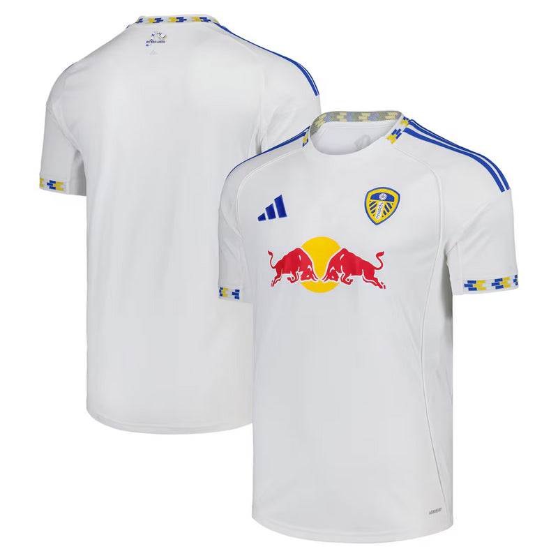 Leeds United Football Shirt adidas Men's Home Top