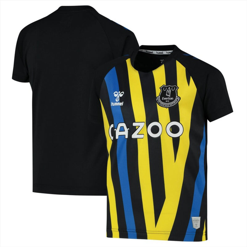 Everton Kid's Football Shirt Hummel Top