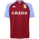 Aston Villa Football Shirt Men's Home  Kappa Top