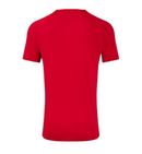 Scarlets Men's Rugby T-Shirt Castore Training Pro Players Top