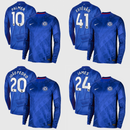 Chelsea Men's Football Shirt Nike 25-26 Home LS Top