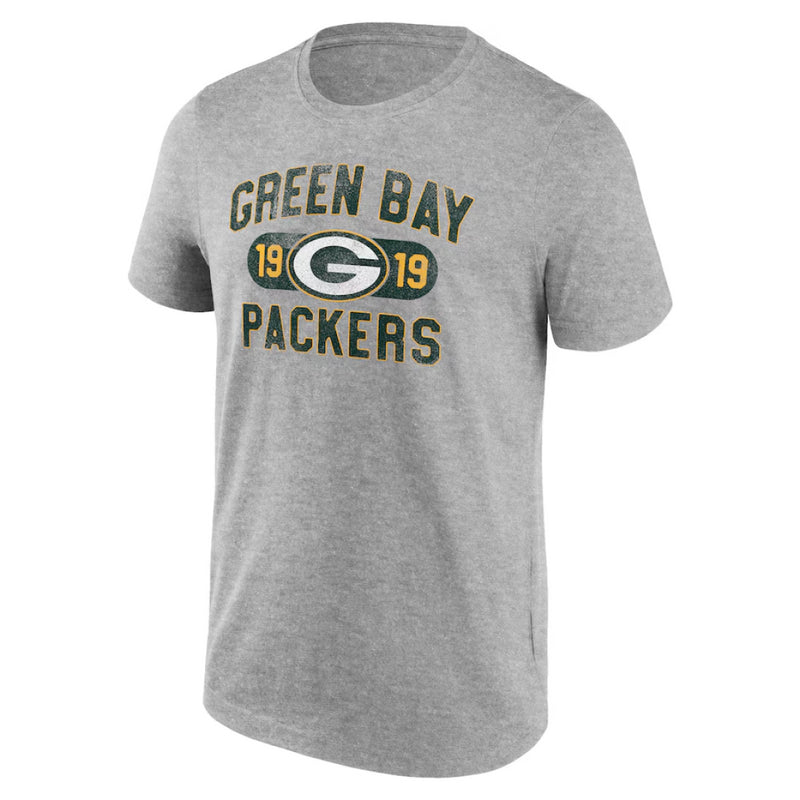 Green Bay Packers T-Shirt Men's NFL True Classics Top