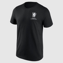 Chelsea Men's Football T-Shirt First Europe, Now The World Top