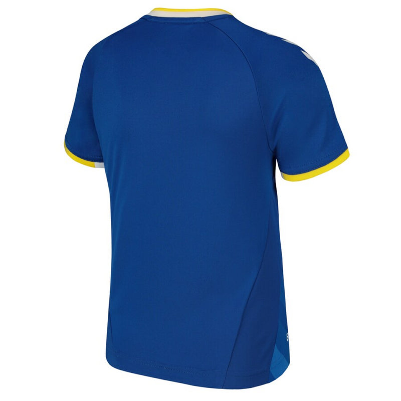 Everton Kid's Home Shirt Football Hummel 2020/21 Top