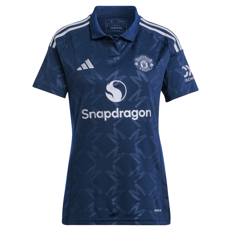 Manchester United Women's Shirt Football adidas Away - Garnacho