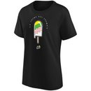 Le Tour de France T-Shirt Women's Cycling Ice Lolly Crème Top