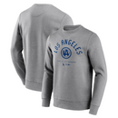 Los Angeles Dodgers Sweatshirt Men's MLB Baseball Top