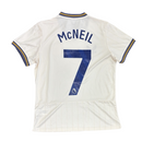 Everton Women's Shirt Football Castore 3rd Shirt - Mcneil
