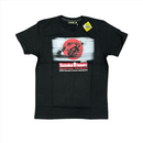VR46 Men's MotoGP T-Shirt Black Suzuka 8 Hours 2001 Top