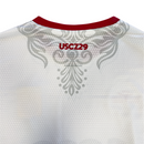 US Catanzaro Football Shirt Men's 24/25 Home Top