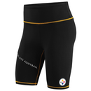 Pittsburgh Steelers NFL Shorts Men's WEAR Erin Andrews Shorts