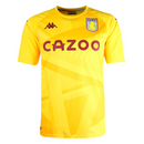 Aston Villa Football Shirt Men's Home GK Kappa Top