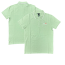 Ellesse Men's Polo Shirt Light Green Perfomance Polo Top