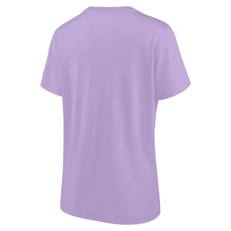 Milano Cortina Olympics T-Shirt Women's Mono Logo Graphic Top