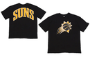 Men's Phoenix Suns T-Shirt New Era NBA Infill Logo Tee - New