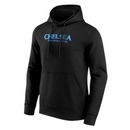 Chelsea Men's Hoodie Cole Palmer Football Black Hoodie