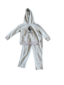NBA Nike Infants Tracksuit Grey pants and hoodie