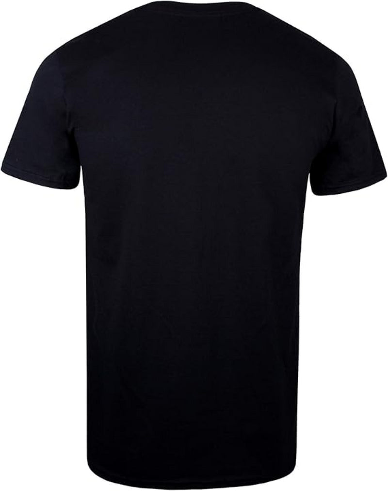 Finn Balor WWE T-Shirt Men's Wrestling 1916 Black Top