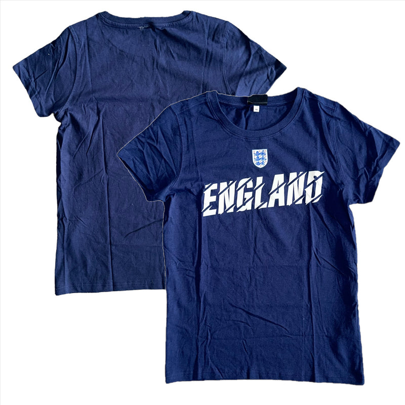 England Football Women's T-Shirt Fragment Wordmark T-Shirt