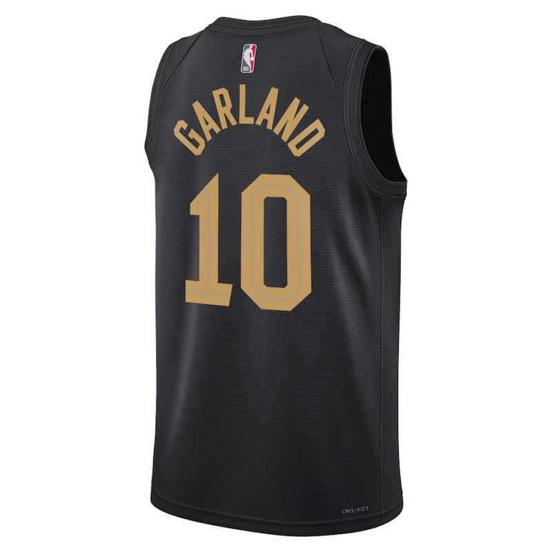Cleveland Cavaliers NBA Jersey Men's Jordan Top - Garland 10