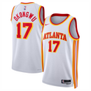 Atlanta Hawks NBA Jersey Men's Nike Top