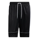 adidas Men's Basketball Shorts All World Stripe Loose Shorts