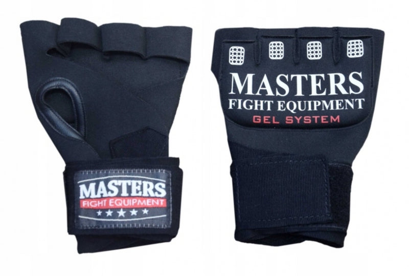 Masters Fight Equipment Gloves Men's Boxing Fingerless Gloves