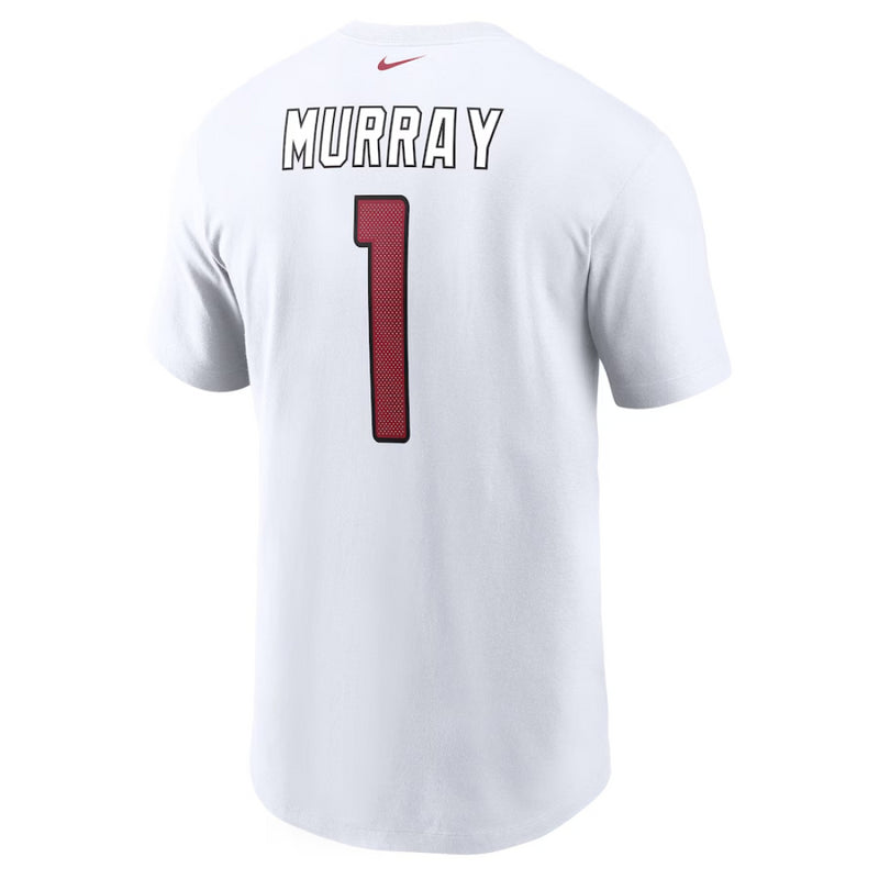 Arizona Cardinals Men's T-Shirt NFL Nike Kyler Murray 1 Top