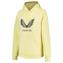 Everton Football Women's Hoodie Castore Players Training Hoodie
