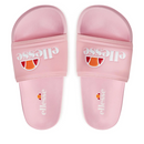Ellesse Kid's Sliders Pink Filippo Slide