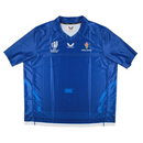 Samoa Men's Rugby Shirt Castore Home RWC 2023 Top